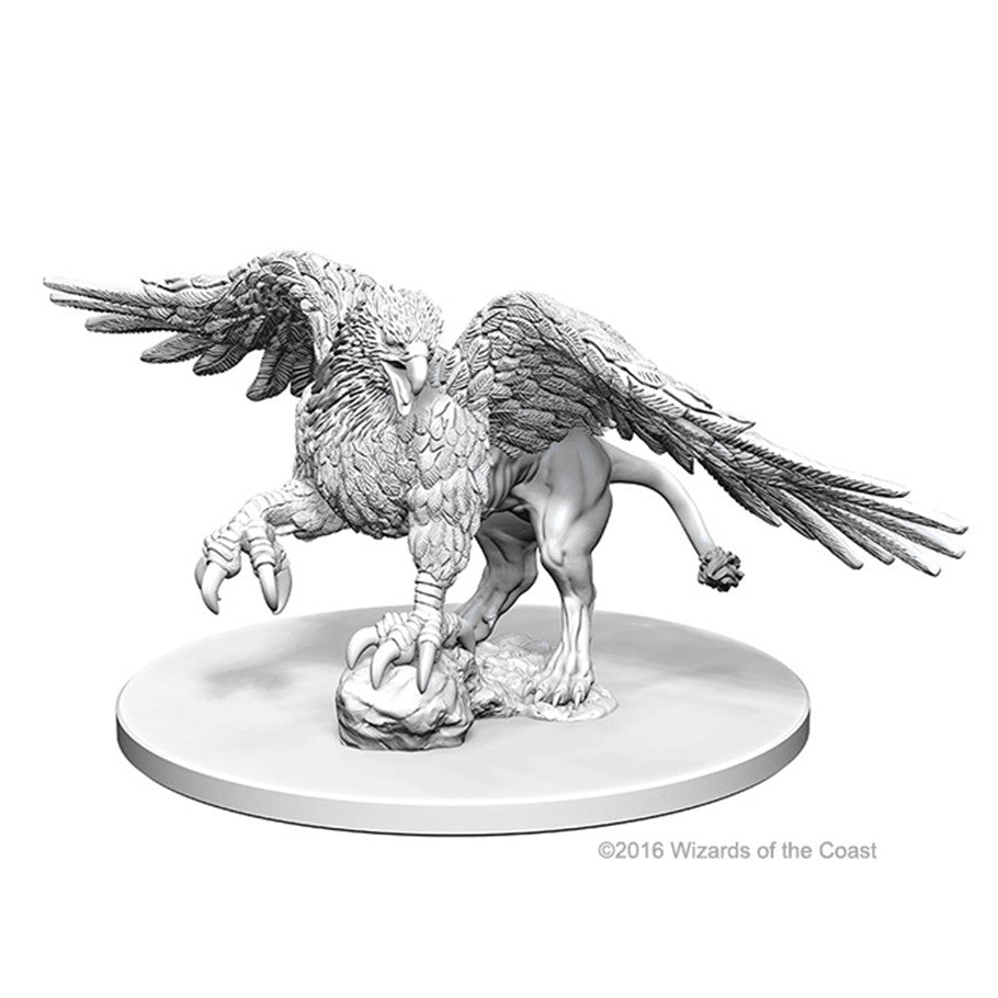 D&D Mini (W12.5): Griffon