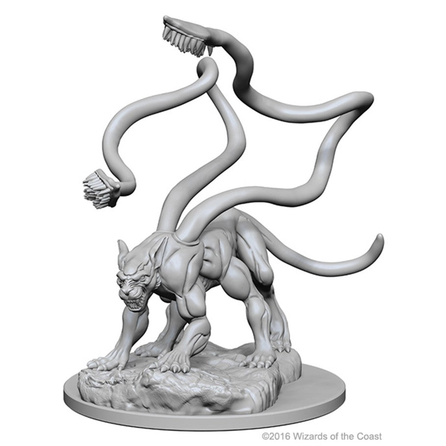 D&D Mini (W11): Displacer Beast