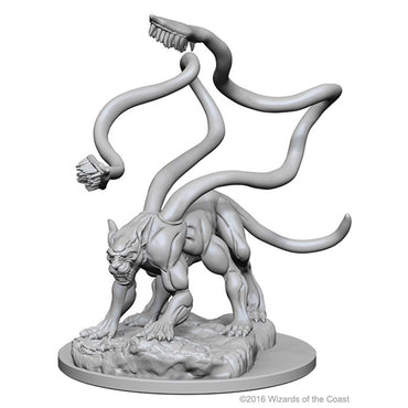D&D Mini (W11): Displacer Beast