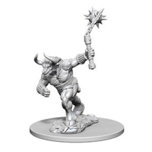 D&D Mini (W02): Minotaur