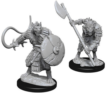 Pathfinder Mini (W03): Gnolls