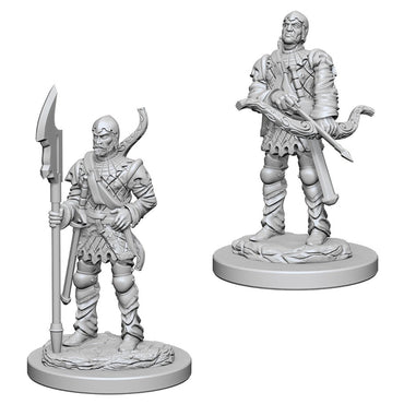 D&D Mini (W04): Town Guards