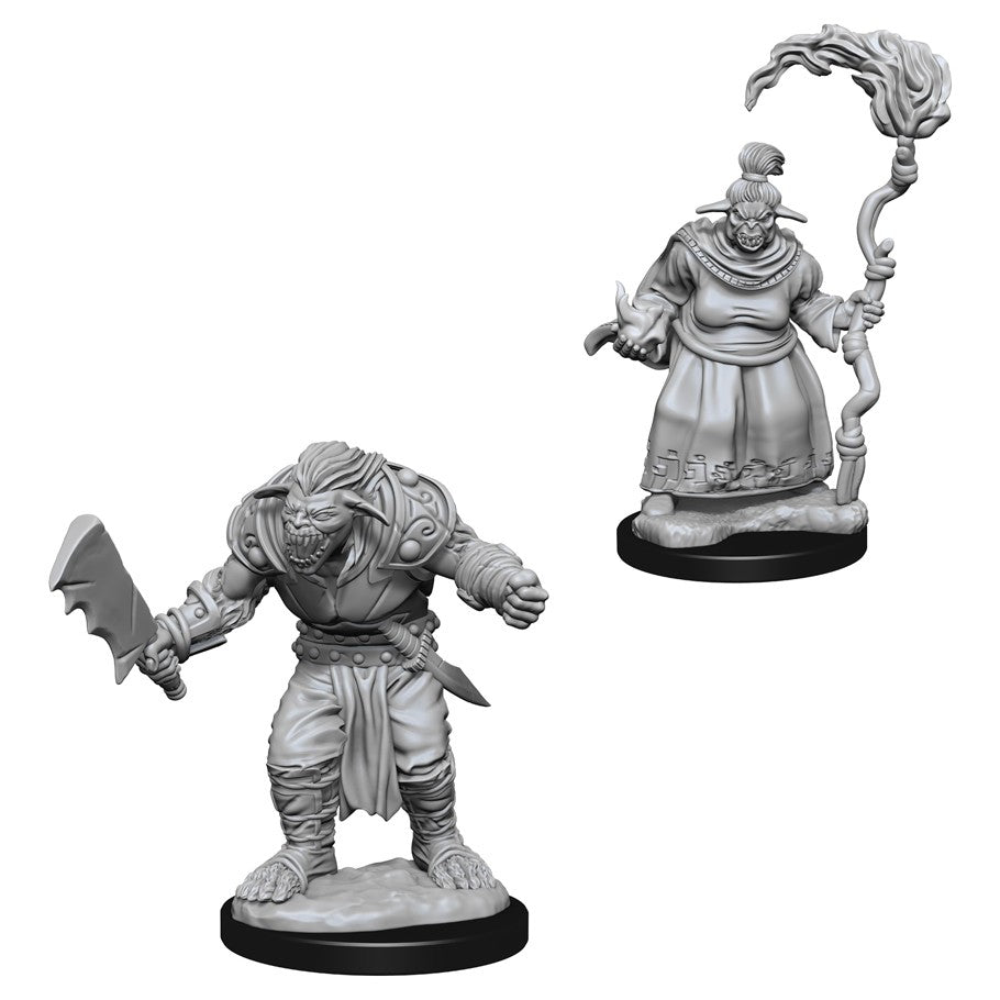 Pathfinder Mini (W02): Bugbears