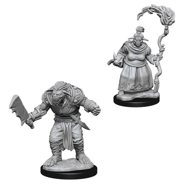 Pathfinder Mini (W02): Bugbears