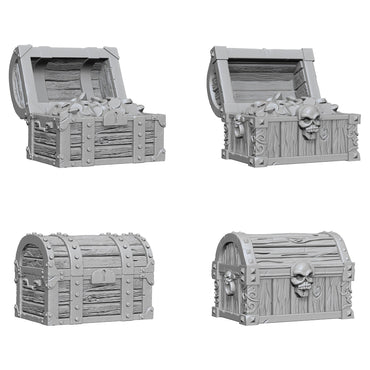 D&D Mini (W02): Chests