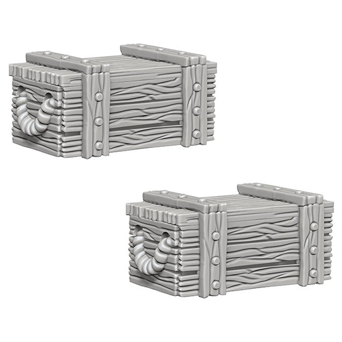 Pathfinder Mini (W04): Crates