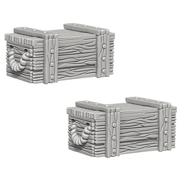 Pathfinder Mini (W04): Crates
