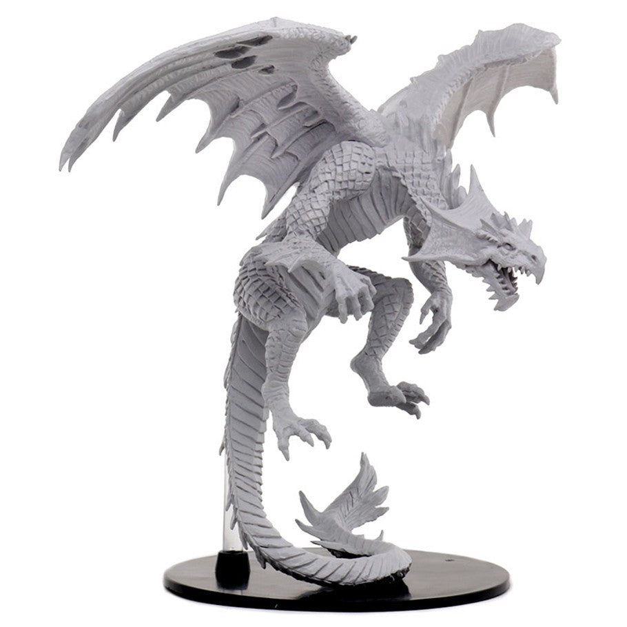 Deep Cuts Gargantuan White Dragon Mini
