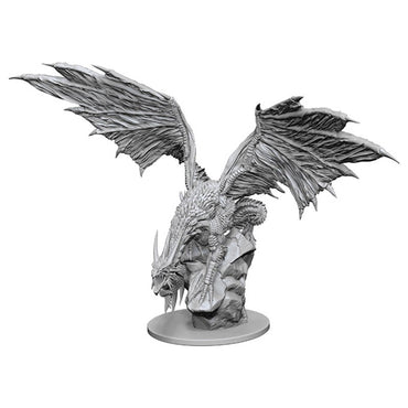 Pathfinder Mini (W12.5): Silver Dragon