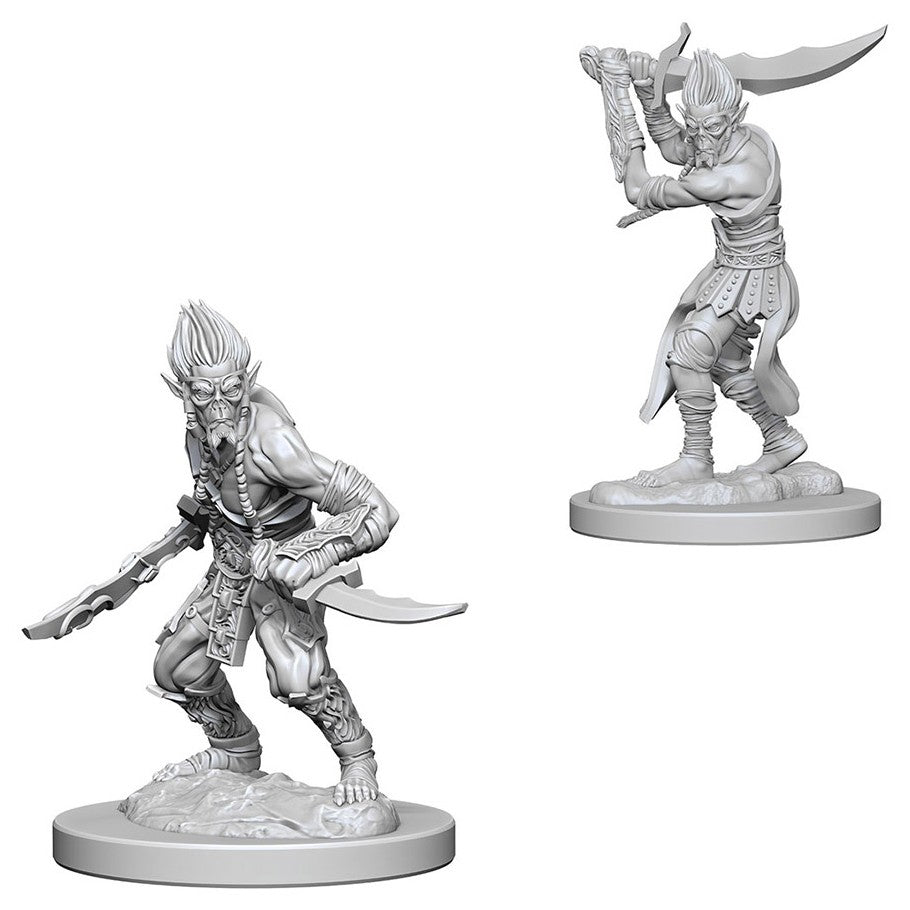 D&D Mini (W04): Githyanki