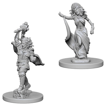 D&D Mini (W04): Medusa