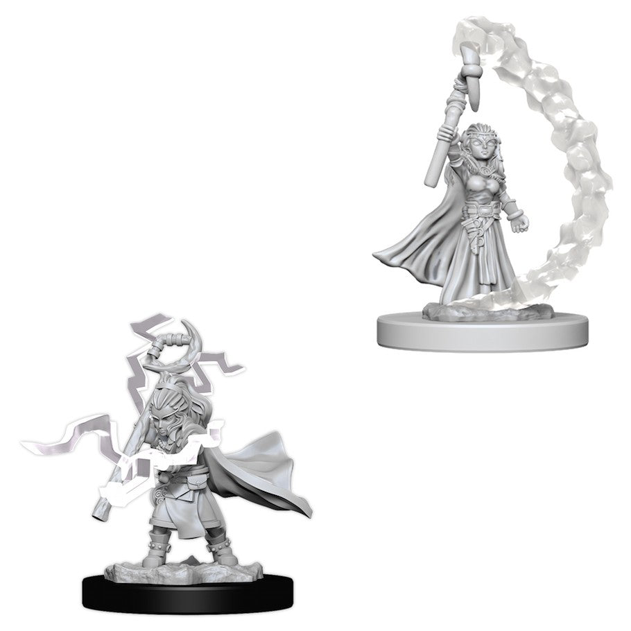 Pathfinder Mini (W05): Female Gnome Sorcerer