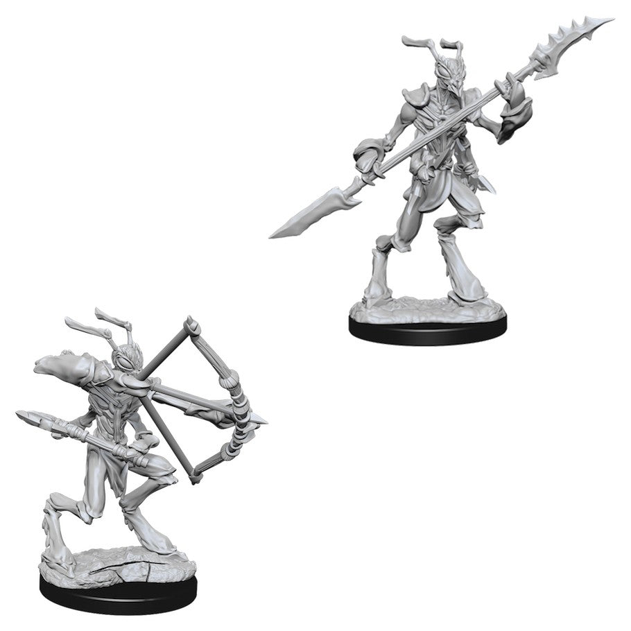 D&D Mini (W05): Thri-Kreen