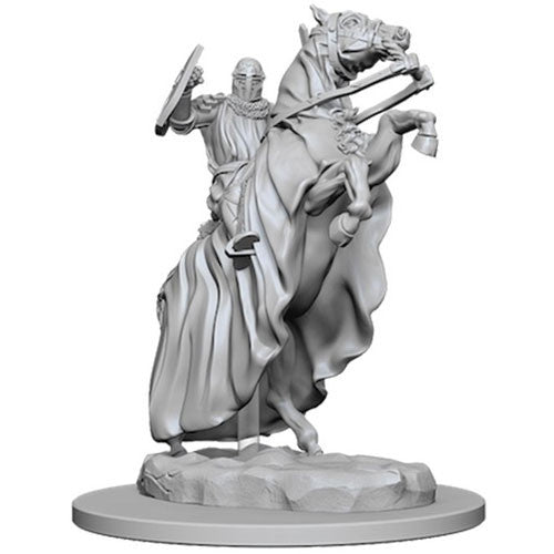 Pathfinder Mini (W05): Knight on Horse