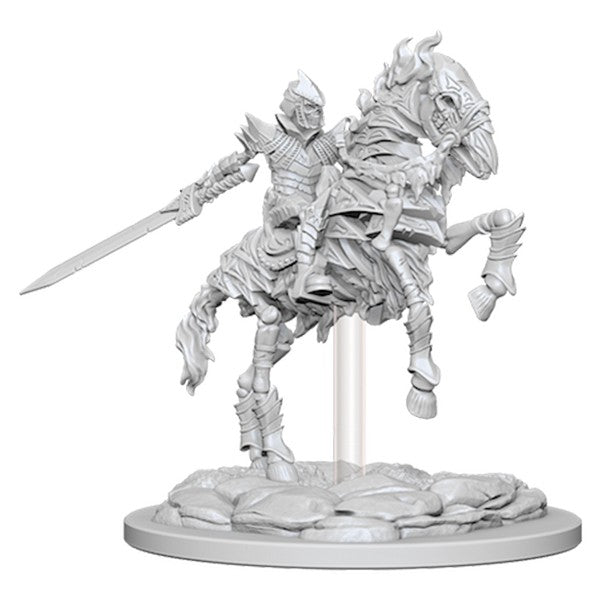 Pathfinder Mini (W05): Skeleton Knight on Horse