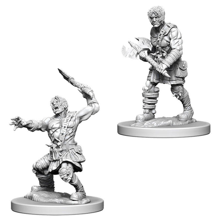 D&D Mini (W06): Nameless One