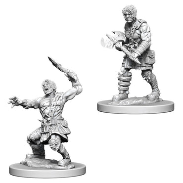 D&D Mini (W06): Nameless One