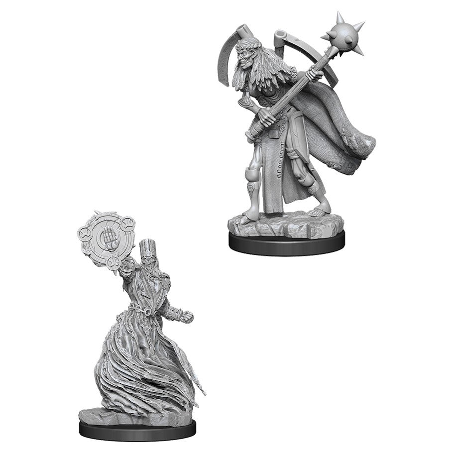 D&D Mini (W06): Liches
