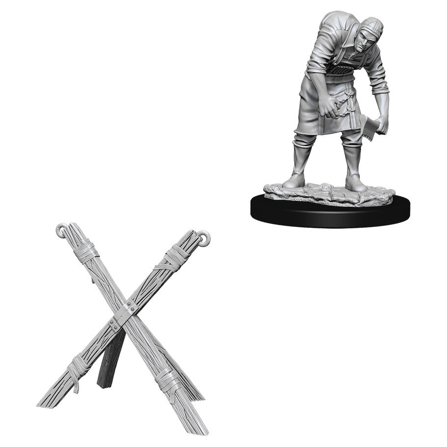 Deep Cuts Assistant & Torture Cross