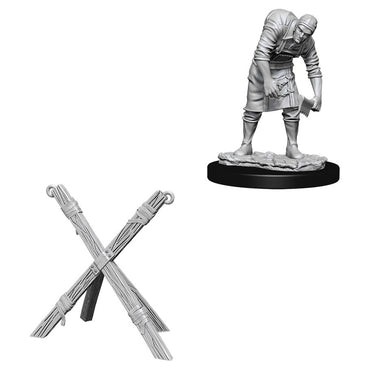 Deep Cuts Assistant & Torture Cross
