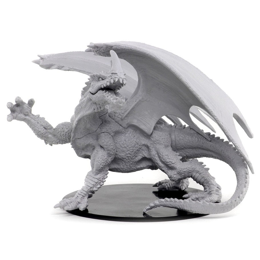 Deep Cuts Gargantuan Green Dragon Mini