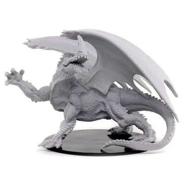 Deep Cuts Gargantuan Green Dragon Mini