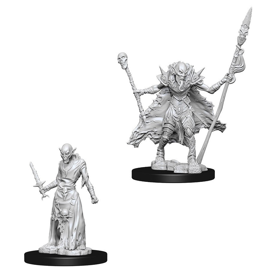 Pathfinder Mini (W07): Ghouls