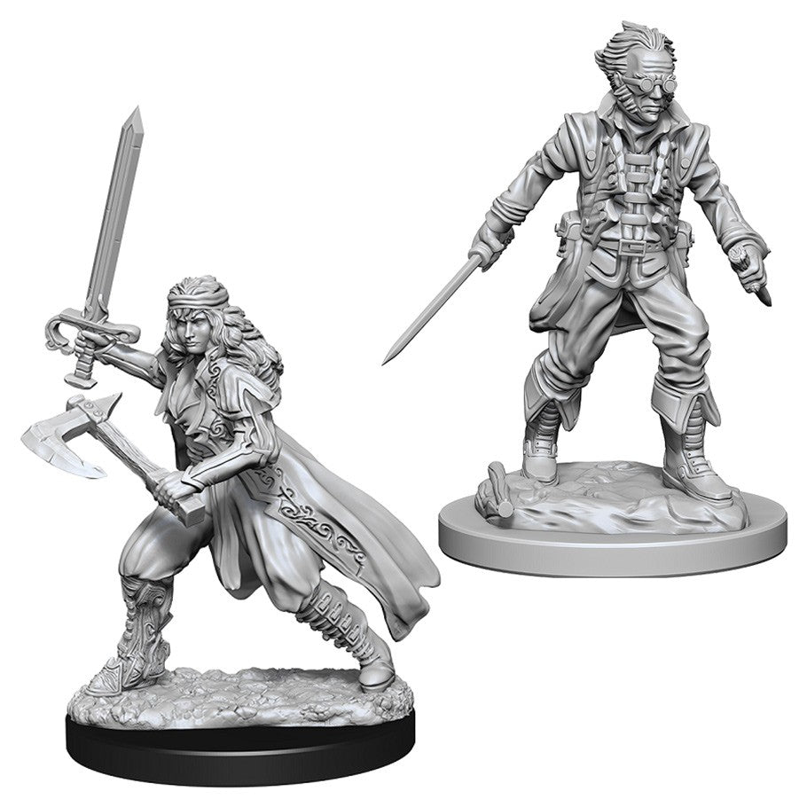 D&D Mini (W08): Vampire Hunters
