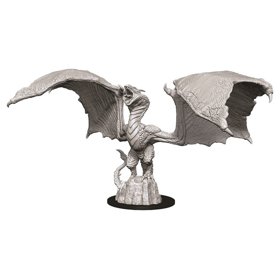 D&D Mini (W09): Wyvern