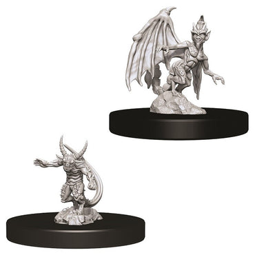 D&D Mini (W09): Quasit & Imp