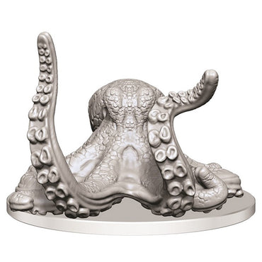 D&D Mini (W09): Giant Octopus