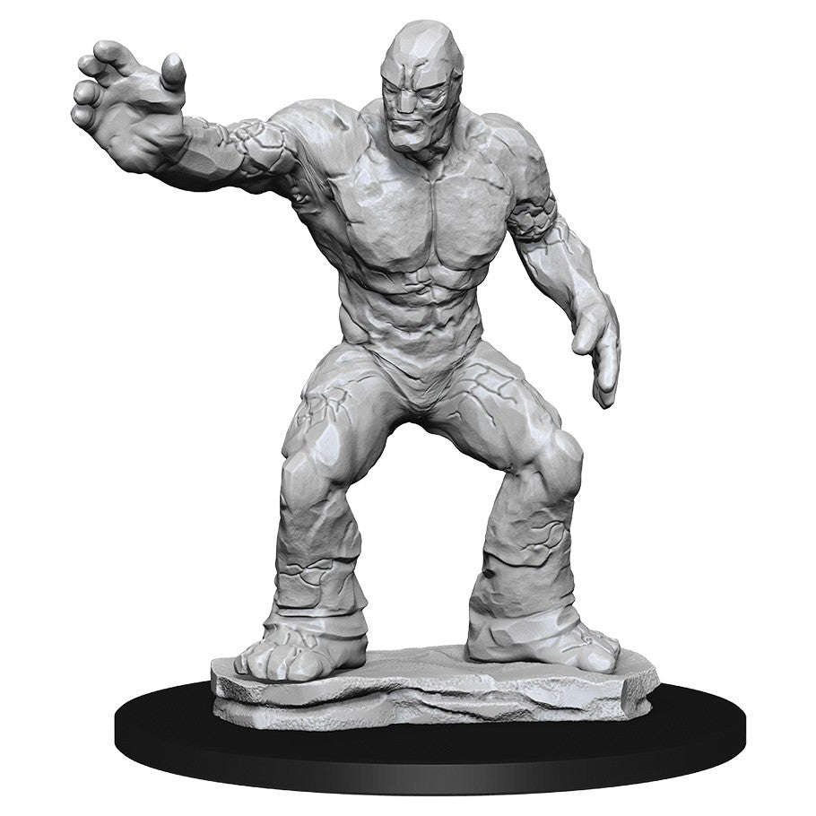 D&D Clay Golem