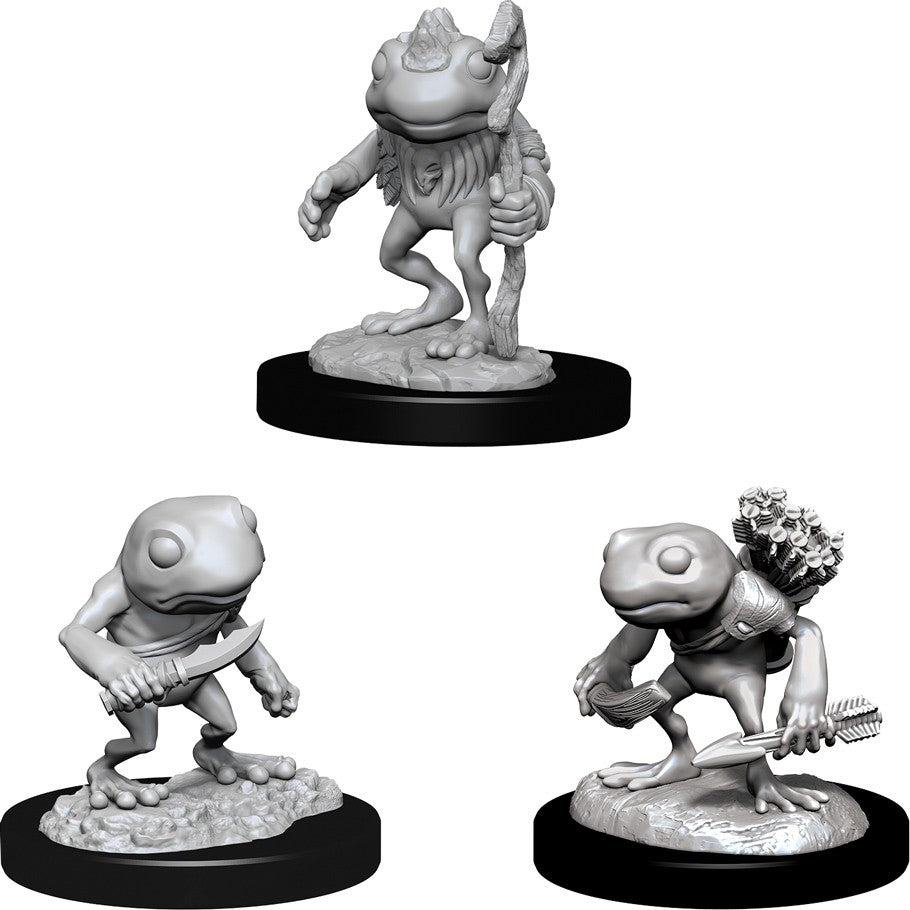 D&D Mini (W10): Grung