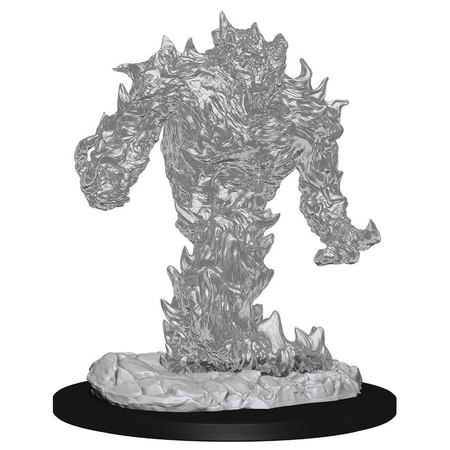D&D Mini (W12.5): Fire Elemental