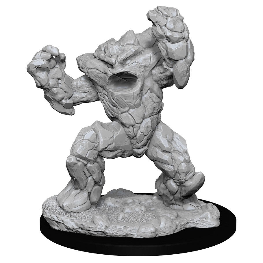 D&D Mini (W12.5): Earth Elemental