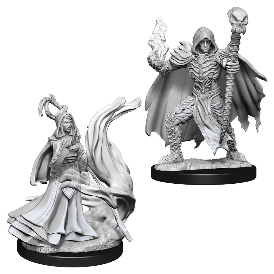 Pathfinder Mini (W10): Necromancers
