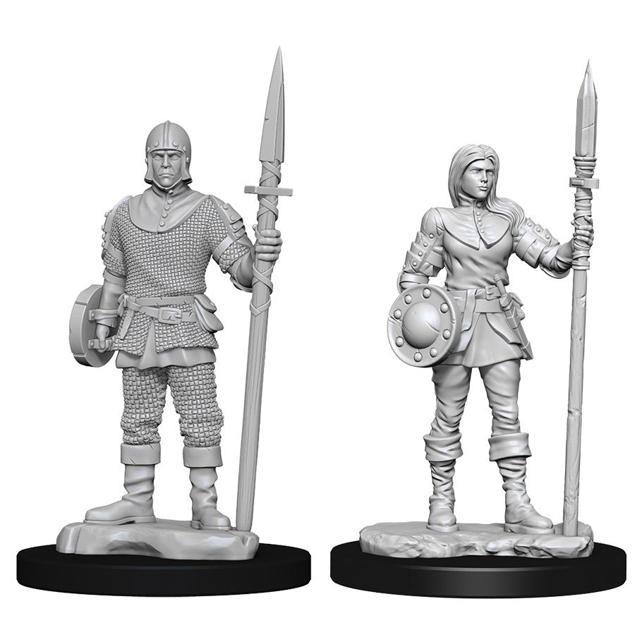 PF Deep Cuts Guards Mini