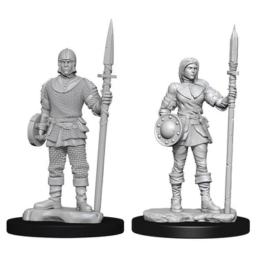 PF Deep Cuts Guards Mini