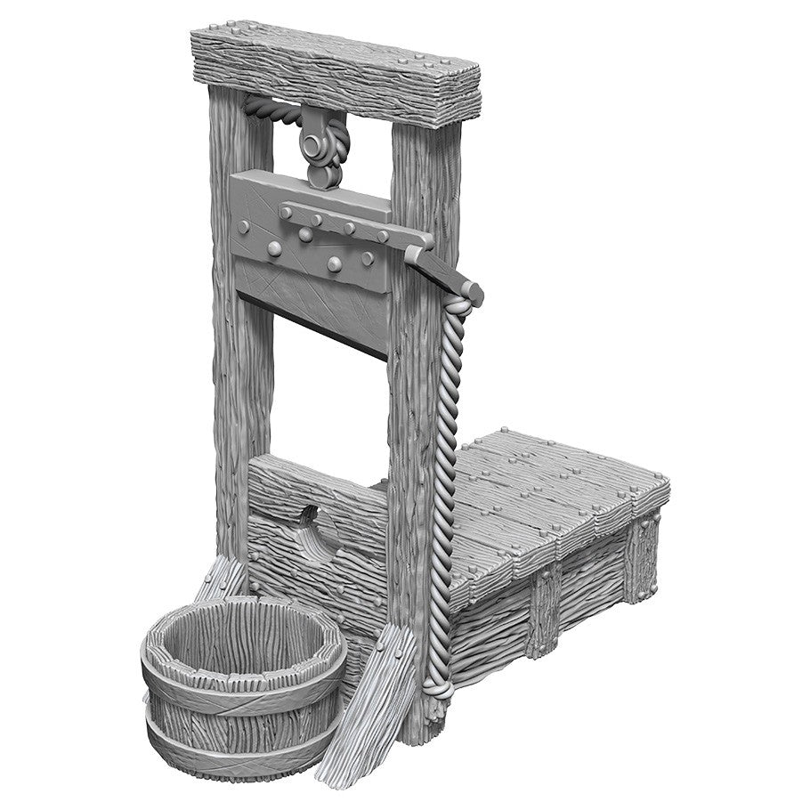 PF Deep Cuts Guillotine Mini