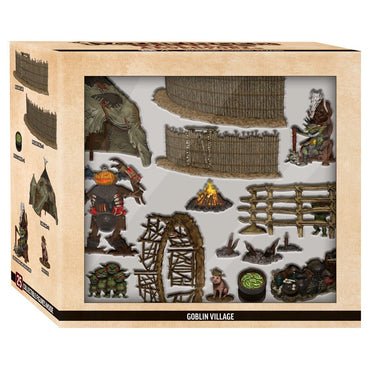 PF Legendary Adventures - Goblin Village