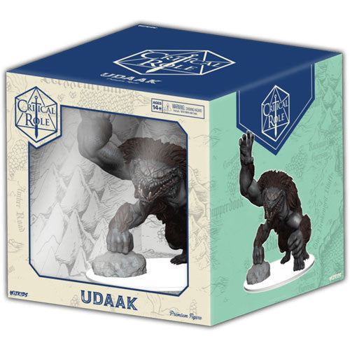 Critical Role Premium Mini: Udaak
