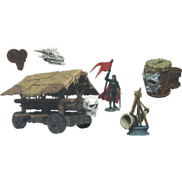 WizKids 4D Settings - War Machines: Battering Ram