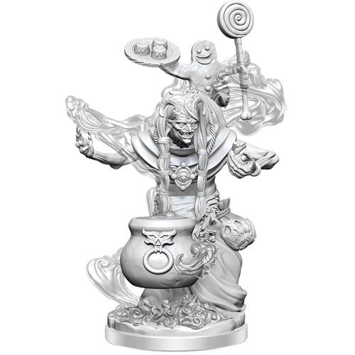 D&D Frameworks Mini (W01): Night Hag