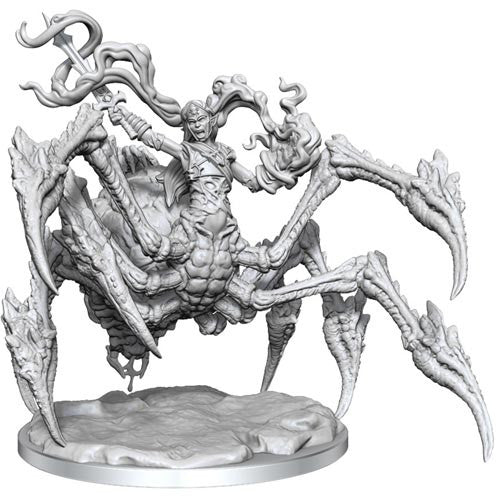 D&D Frameworks Mini (W01): Drider