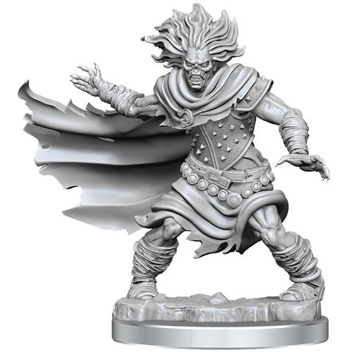 D&D Frameworks Mini (W01): Wight