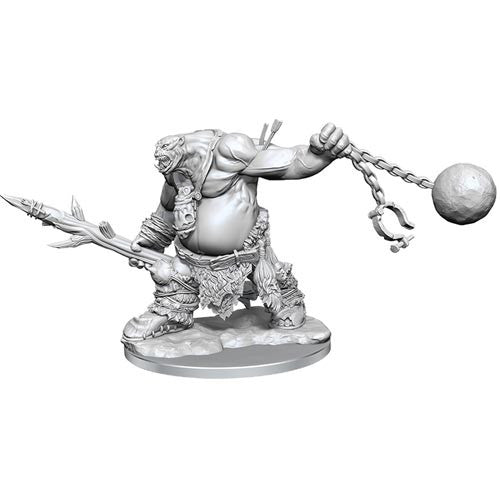 D&D Frameworks Mini (W01): Ogre