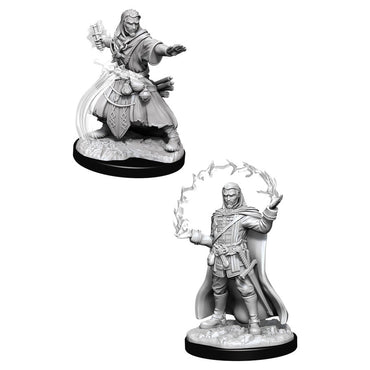 D&D Mini (W11): Male Human Wizard
