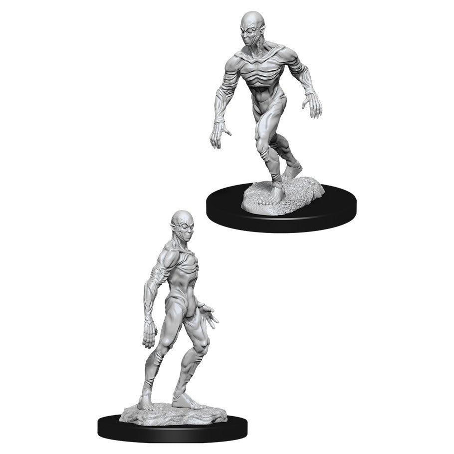 D&D Mini (W11): Doppleganger