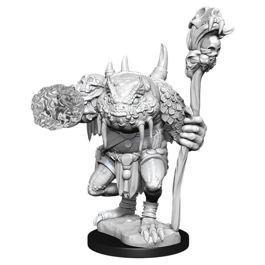 D&D Mini (W11): Green Slaad