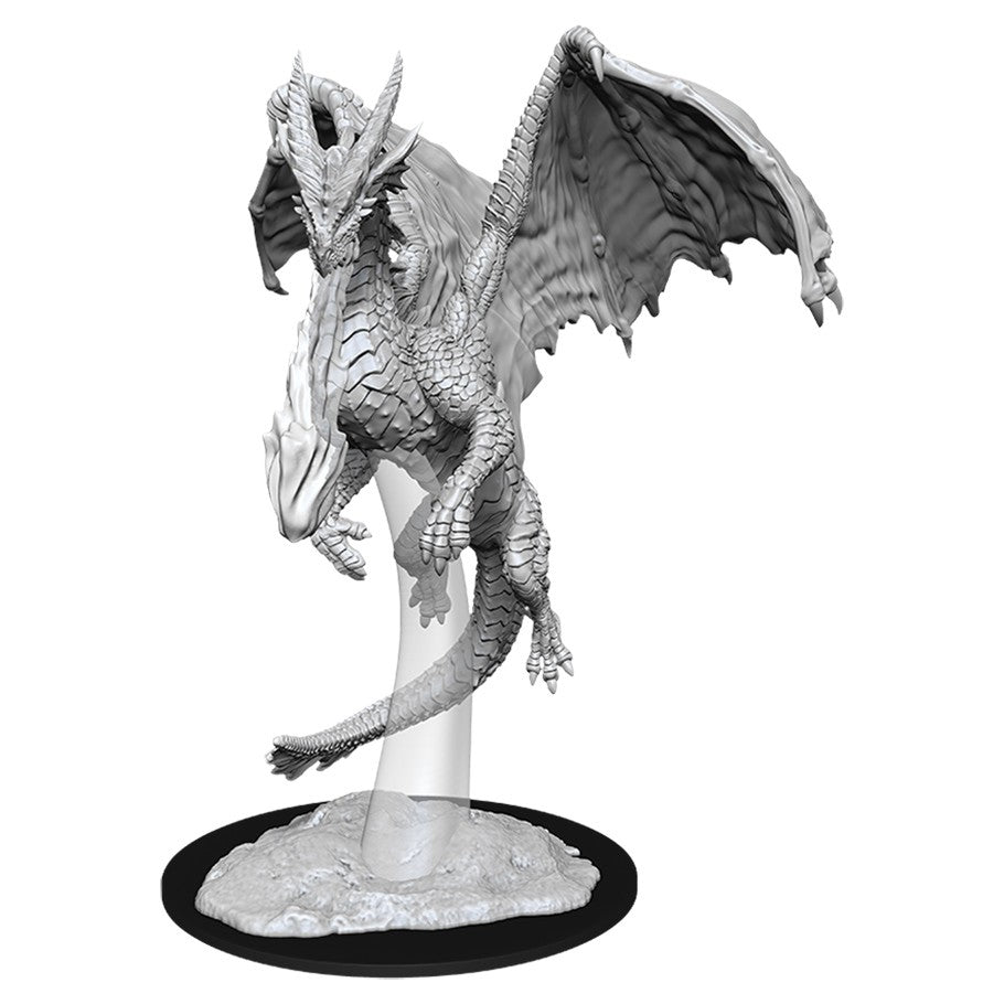D&D Mini (W11): Young Red Dragon